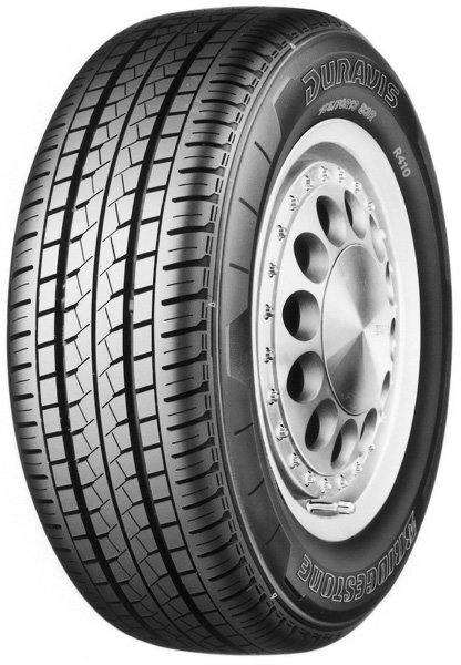 Bridgestone Duravis R410 195/65R16C 100 T цена и информация | Suverehvid | kaup24.ee