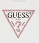 Guess laste T-särk J73I56*TWHT, valge/roosa hind ja info | Tüdrukute särgid | kaup24.ee