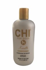 Кондиционер с кератином для собак CHI for Dogs Keratin Conditioner цена и информация | Косметические средства для животных | kaup24.ee