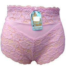 Naiste aluspüksid 341, Hele roosa hind ja info | Naiste aluspüksid | kaup24.ee