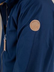 Мужская софтшелл куртка Icepeak Ep Allenton 57847-6*390, тёмно-синяя цена и информация | Мужские куртки | kaup24.ee