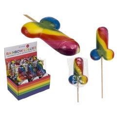 Komm "Rainbow lolly" цена и информация | Сувениры, подарки для взрослых | kaup24.ee