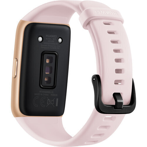 Huawei Band 6 aktiivsusmonitor, roosa hind ja info | Nutivõrud (fitness tracker) | kaup24.ee