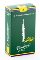 Keel sopransaksofonile Vandoren Java SR303 Nr. 3.0 hind ja info | Muusikariistade tarvikud | kaup24.ee