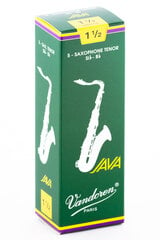 Язычок для тенор-саксофона Vandoren Java SR2715 Nr. 1.5 цена и информация | Принадлежности для музыкальных инструментов | kaup24.ee