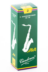 Keel tenorsaksofonile Vandoren Java SR272 Nr. 2.0 цена и информация | Принадлежности для музыкальных инструментов | kaup24.ee