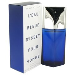 Мужская парфюмерия Issey Miyake L'Eau Bleue D'Issey EDT (75 ml) цена и информация | Issey Miyake Духи, косметика | kaup24.ee