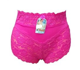 Naiste aluspüksid 341, Roosa hind ja info | Naiste aluspüksid | kaup24.ee