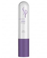 Wella SP Repair Emulsion juukseseerum naistele 50 ml hind ja info | Maskid, õlid, seerumid | kaup24.ee