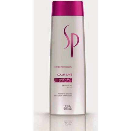 Wella SP Color Save šampoon naistele 250 ml hind ja info | Šampoonid | kaup24.ee