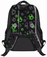 Рюкзак  BALLS BP-26 St.MAJEWSKI цена и информация | Школьные рюкзаки, спортивные сумки | kaup24.ee