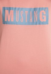 Mustang naiste T-särk 1009739*8433, vanaroosa hind ja info | Naiste T-särgid | kaup24.ee