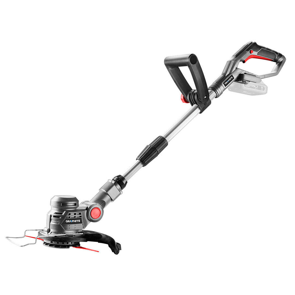 Akutrimmer "GRAPHITE Energy+18V" ilma akuta 58G030 цена и информация | Murutrimmerid | kaup24.ee