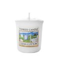 Lõhnaküünal Yankee Candle Clean Cotton 49 g