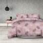 AmeliaHome voodipesukomplekt Madera Pink Vibes 200x220, 3-osaline hind ja info | Voodipesukomplektid | kaup24.ee