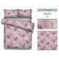 AmeliaHome voodipesukomplekt Madera Pink Vibes 200x220, 3-osaline hind ja info | Voodipesukomplektid | kaup24.ee