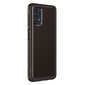Telefoniümbris Original Soft Clear Samsung Galaxy A32 5G, must hind ja info | Telefoni kaaned, ümbrised | kaup24.ee