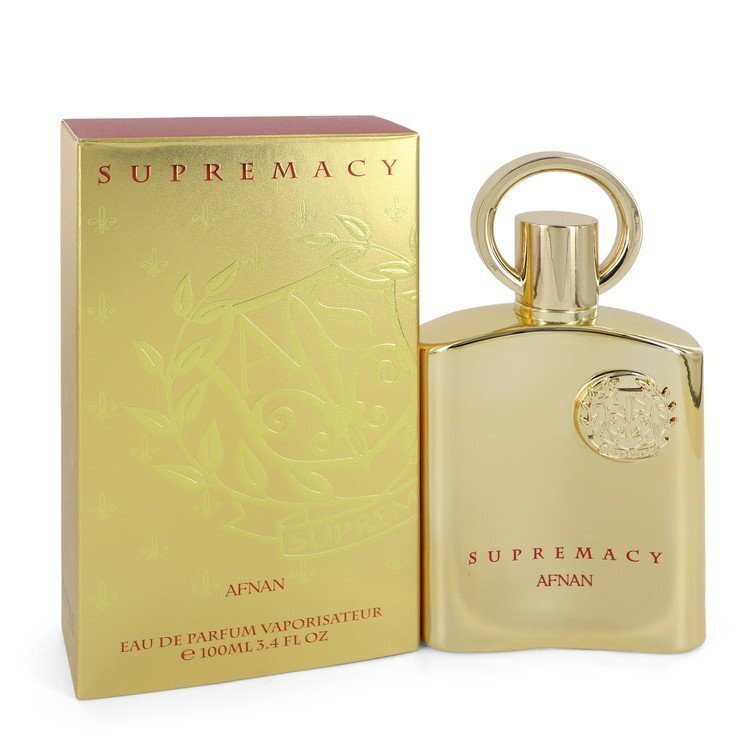 Parfüümvesi Afnan Supremacy Gold EDP naistele / meestele, 100 ml цена и информация | Naiste parfüümid | kaup24.ee