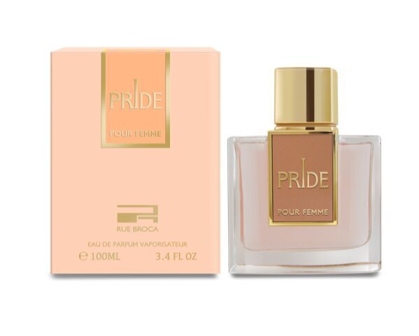 Naiste parfümeeria Rue Broca Pride Femme - EDP цена и информация | Naiste parfüümid | kaup24.ee