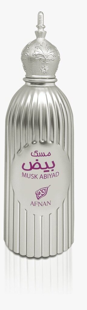Parfüüm Afnan Abiyad Musk EDP naistele / meestele, 100 ml цена и информация | Naiste parfüümid | kaup24.ee