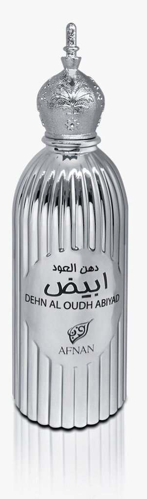 Parfüümivesi Afnan Abiyad Dehn oudh EDP naistele / meestele, 100 ml hind ja info | Naiste parfüümid | kaup24.ee