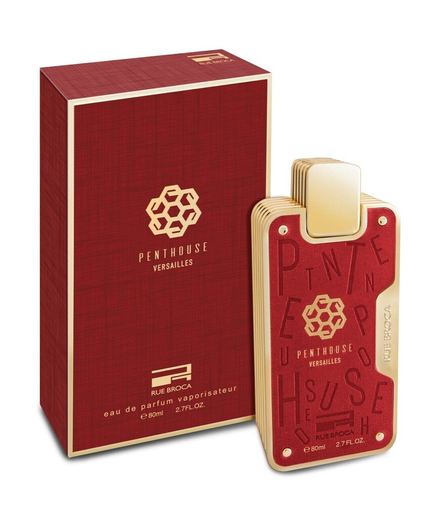 Parfüümvesi Afnan Penthouse Versailles EDP naistele, 80 ml hind ja info | Naiste parfüümid | kaup24.ee