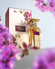 Парфюмированная вода Afnan Violet Bouquet EDP для женщин, 90 мл цена и информация | Женские духи | kaup24.ee