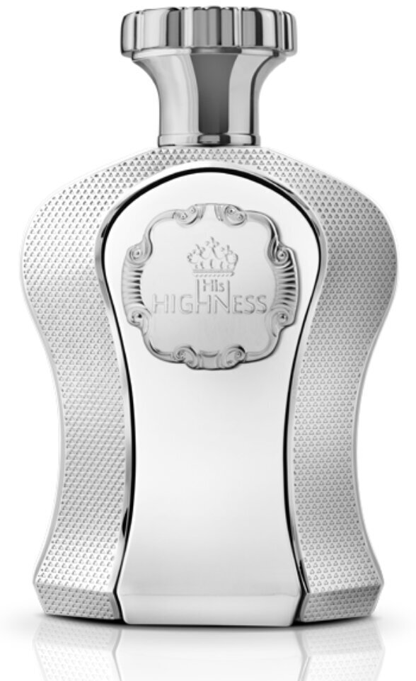 Parfüümvesi Afnan His Highness white EDP meestele, 100 ml hind ja info | Meeste parfüümid | kaup24.ee