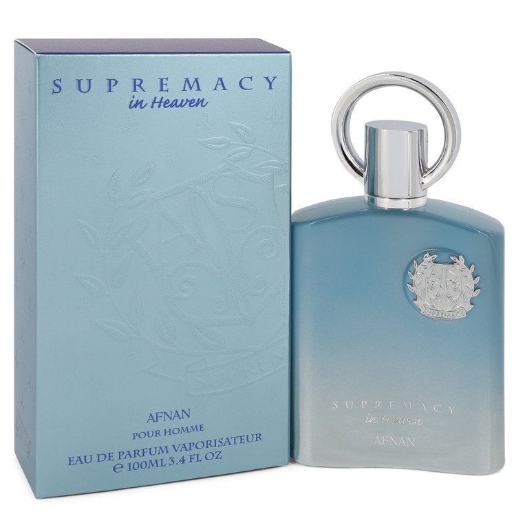 Parfüümvesi Afnan Supremacy in Heaven EDP meestele, 100 ml hind ja info | Meeste parfüümid | kaup24.ee