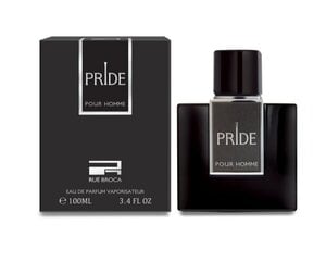 Парфюмированная вода Afnan Pride pour homme EDP для мужчин, 100 мл цена и информация | Мужские духи | kaup24.ee