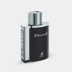 Parfüümvesi Afnan Inara must EDP meestele, 100 ml hind ja info | Meeste parfüümid | kaup24.ee