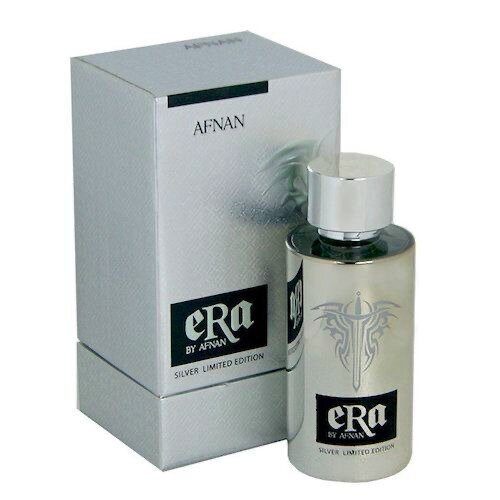 Parfüümvesi Afnan Era Silver EDP meestele, 100 ml hind ja info | Meeste parfüümid | kaup24.ee