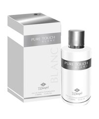 Parfüümvesi Afnan Pure Touch Blanc EDP meestele, 100 ml hind ja info | Meeste parfüümid | kaup24.ee