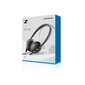 Sennheiser HD 100, black цена и информация | Kõrvaklapid | kaup24.ee