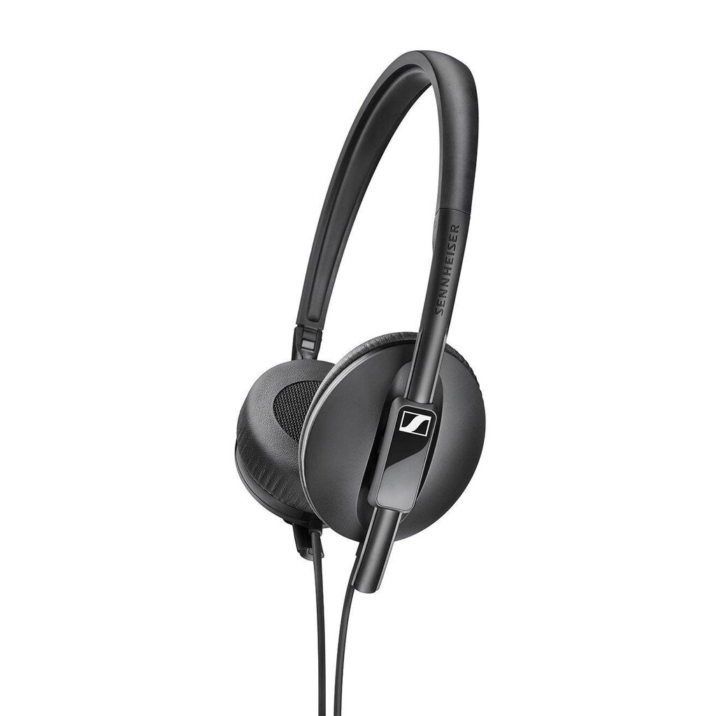 Sennheiser HD 100, black цена и информация | Kõrvaklapid | kaup24.ee