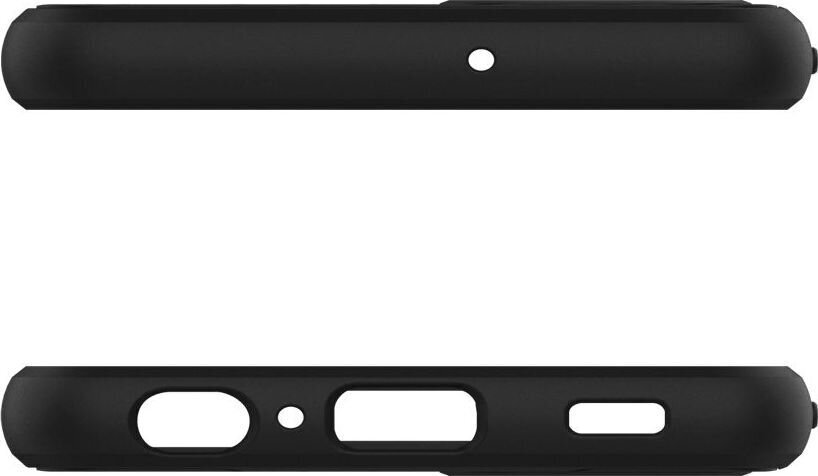 Telefoniümbris Spigen Core Armor, Samsung Galaxy A32 5G, must hind ja info | Telefoni kaaned, ümbrised | kaup24.ee