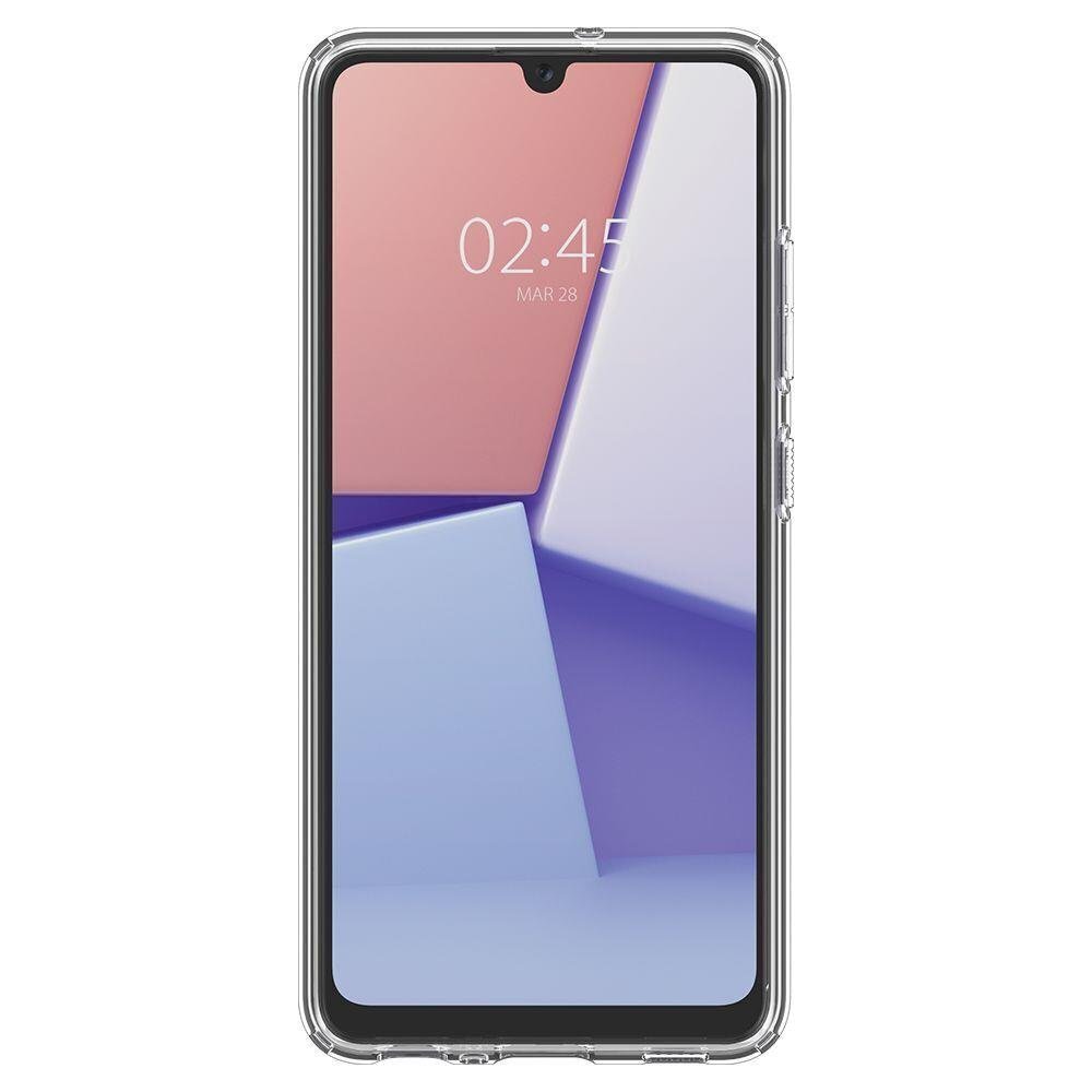 Telefoniümbris Liquid Cristal, Samsung Galaxy A72, läbipaistev hind ja info | Telefoni kaaned, ümbrised | kaup24.ee