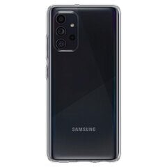 Telefoniümbris Liquid Cristal, Samsung Galaxy A72, läbipaistev цена и информация | Чехлы для телефонов | kaup24.ee