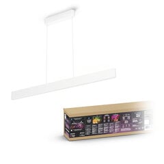 Hue White and Colour Ambience Ensis подвесной светильник 39W Белый  цена и информация | Потолочные светильники | kaup24.ee