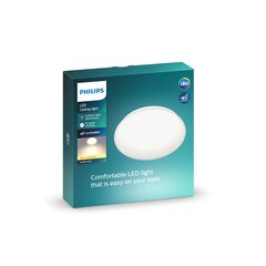 Philips Moire plafoon 17W 2700K hind ja info | Laelambid | kaup24.ee