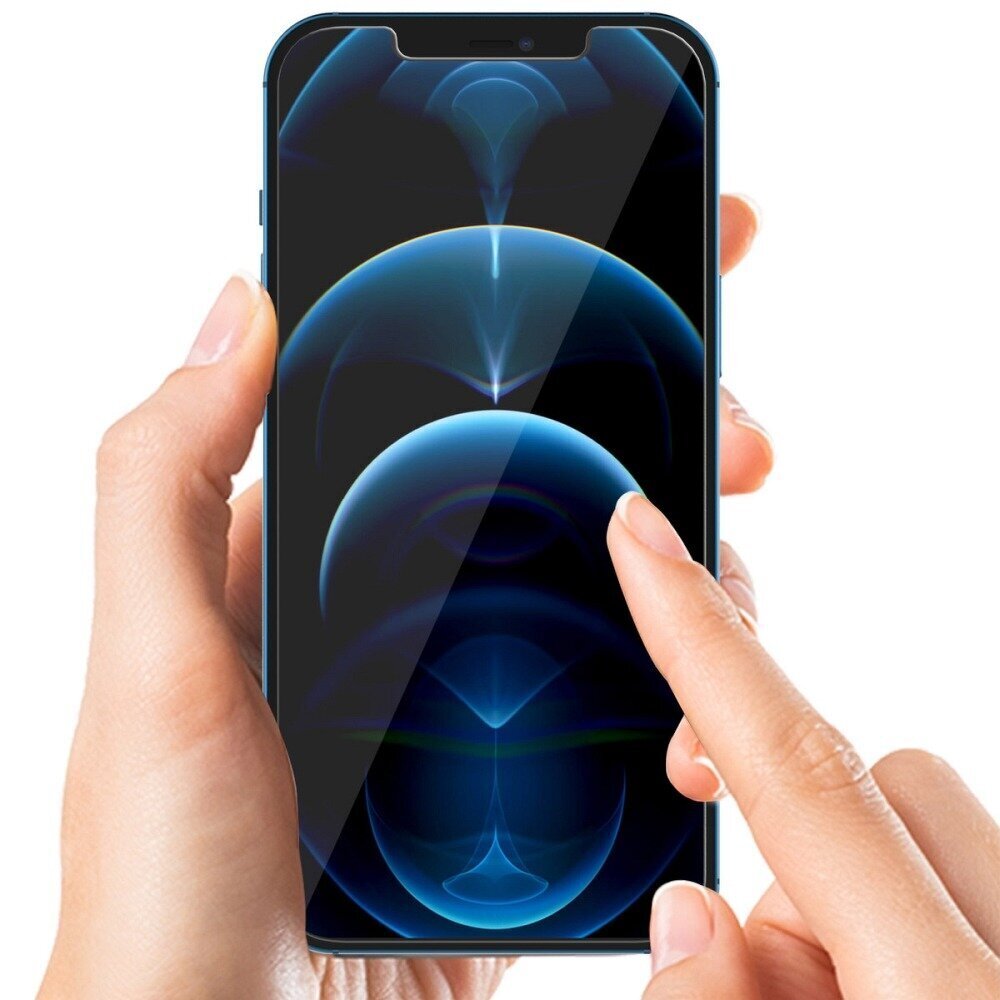 Kaitseklaas Araree antibacterial Sub Core sobib iPhone 12 Mini hind ja info | Ekraani kaitsekiled | kaup24.ee