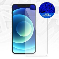 Защитное стекло Araree antibacterial Sub Core для iPhone 12 Mini цена и информация | Защитные пленки для телефонов | kaup24.ee