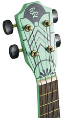 Baton Rouge UR1-S-mag sopran ukulele hind ja info | Kitarrid | kaup24.ee