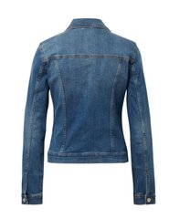Женская джинсовая куртка Tom Tailor цена и информация | Женские куртки | kaup24.ee