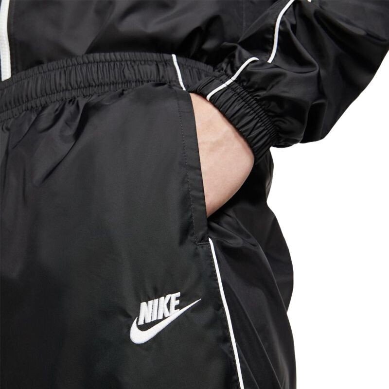 Nike meeste dressikomplekt, must цена и информация | Meeste spordiriided | kaup24.ee