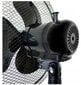 Põranda ventilaator must hind ja info | Ventilaatorid | kaup24.ee