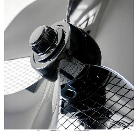 Põranda ventilaator must hind ja info | Ventilaatorid | kaup24.ee