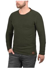 Свитер для мужчин Blend, зеленый цена и информация | Мужские свитера | kaup24.ee