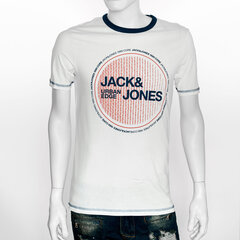 Футболка мужская с коротким рукавом Jack&Jones цена и информация | Meeste T-särgid | kaup24.ee