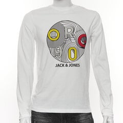 Футболка мужская с длинным рукавом Jack&Jones цена и информация | Мужские футболки | kaup24.ee